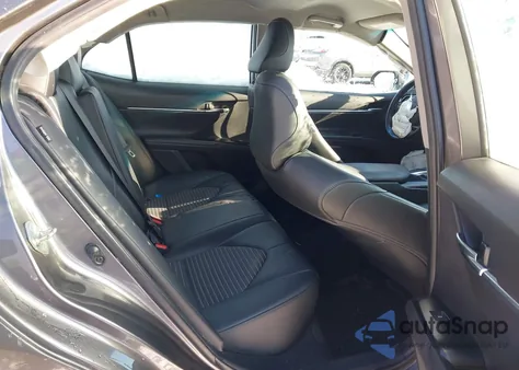 2020 Toyota Camry Se z USA, uszkodzony, nr VIN 4T1G11AK4LU915489